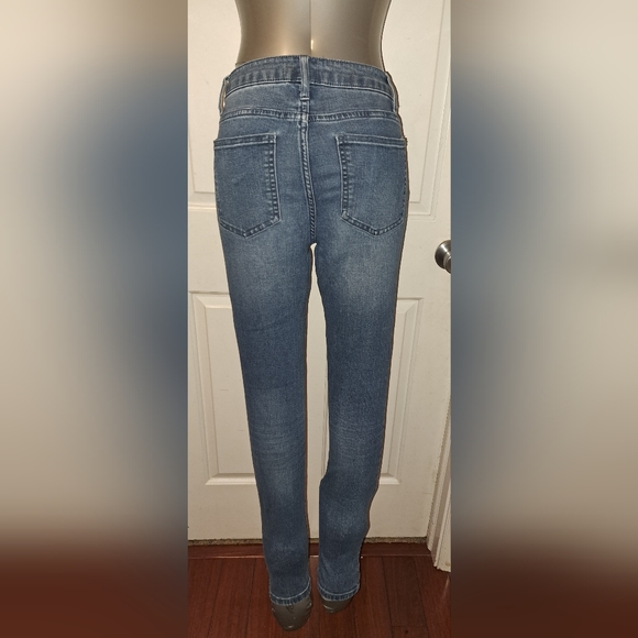 Harper Heritage High Rise Skinny Jeans Sz 24 - Picture 4 of 4